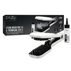 CEPILLO DE VAPOR STEAM BRUSH ID + THERMICARE 40ML
