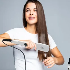 CEPILLO DE VAPOR STEAM BRUSH ID + THERMICARE 40ML