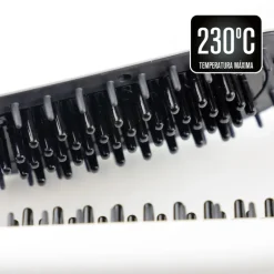 CEPILLO DE VAPOR STEAM BRUSH ID + THERMICARE 40ML