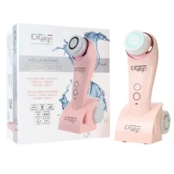 CEPILLO LIMPIADOR FACIAL SÓNICO AQUASONIC