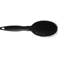 CEPILLO OVAL CARBÓN BAMBÚ OVAL