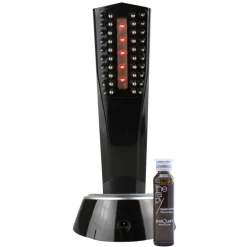 CEPILLO REGENERADOR CAPILAR + PLACENTA 9ML.