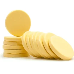 CERA AMARILLA BOLSA 1 KG