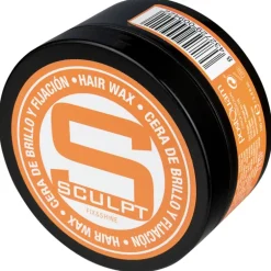 CERA CAPILAR BRILLO Y FIJACIÓN100 ML.