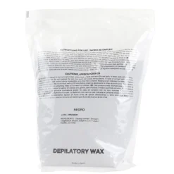 CERA EN PERLAS NEGRA EN BOLSA 1KG