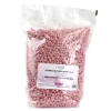 CERA EN PERLAS ROSA EN BOLSA 1KG