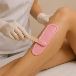 CERA EN PERLAS ROSA EN BOLSA 1KG