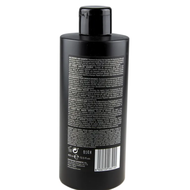 CHAMPÚ SENSITIVE 400ML