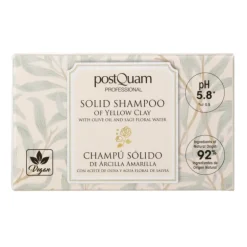 CHAMPÚ SÓLIDO CABELLOS NORMALES