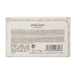 CHAMPÚ SÓLIDO CABELLOS NORMALES