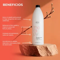 CHAMPU ANTICAIDA 1000 ML.