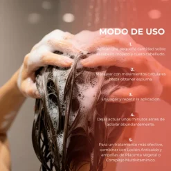 CHAMPU ANTICAIDA 250 ML