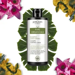 CHAMPU ANTICAIDA ORGANICALS 400ML