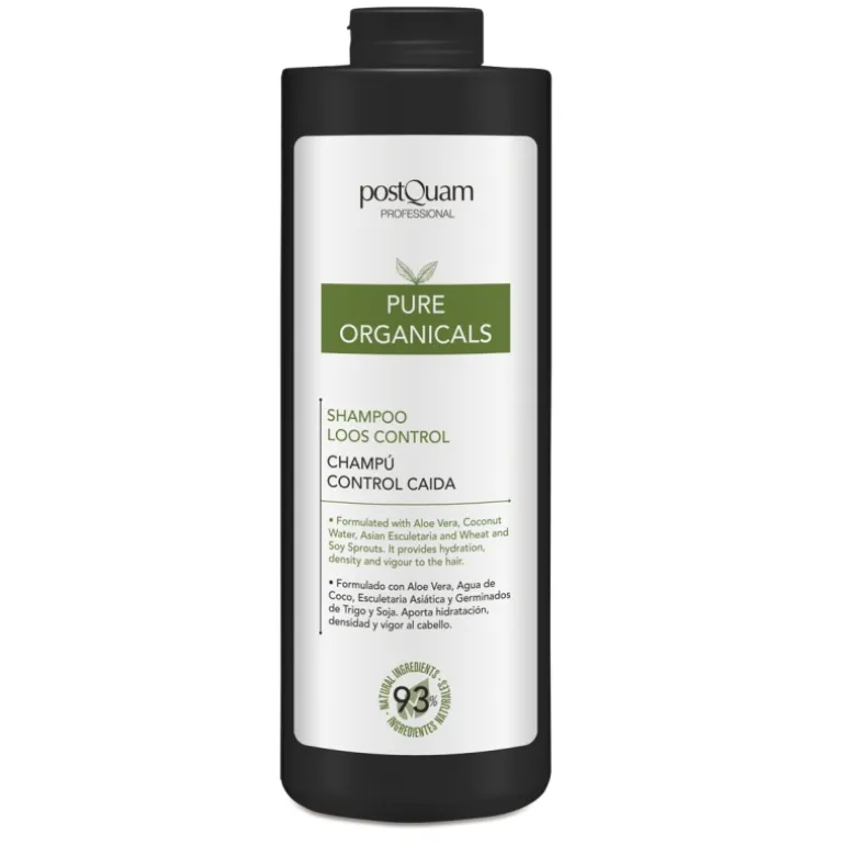 CHAMPU ANTICAIDA ORGANICALS 1000ML