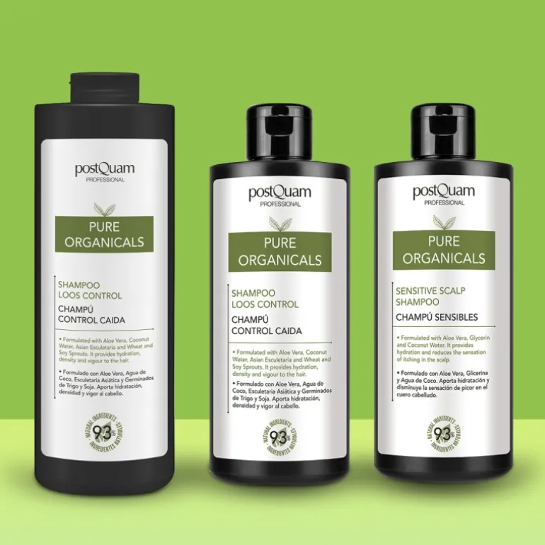 CHAMPU ANTICAIDA ORGANICALS 1000ML