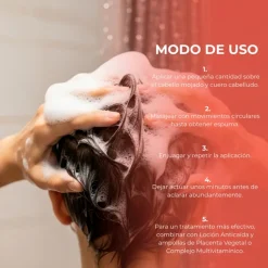 CHAMPU ANTICAIDA SHOCK 500 ML.