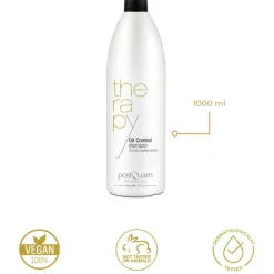CHAMPU ANTIGRASA 1000 ML.