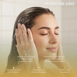 CHAMPU ANTIGRASA 1000 ML.