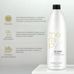 CHAMPU ANTIGRASA 1000 ML.