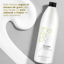 CHAMPU ANTIGRASA 1000 ML.