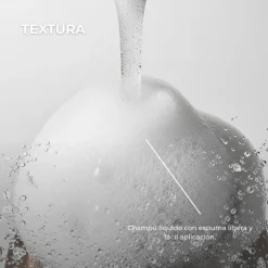 CHAMPU CABELLOS BLANCOS 500 ML.