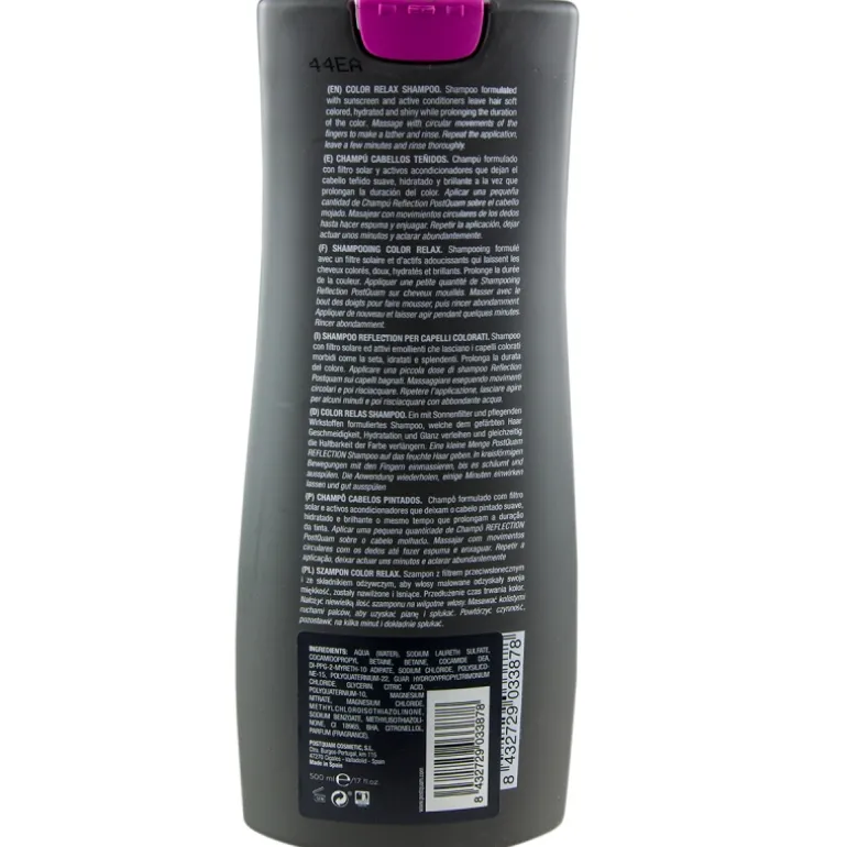 CHAMPU COLOR CARE COLOR RELAX 500ML