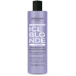 CHAMPU ICE BLONDE POSTQUAM 250