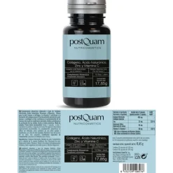 COLAGENO + ACIDO HIALURONICO 30 CAPSULAS