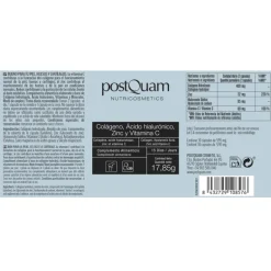 COLAGENO + ACIDO HIALURONICO 30 CAPSULAS