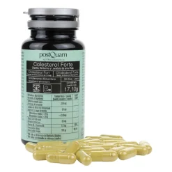 COLESTEROL FORTE 30 CAPSULAS