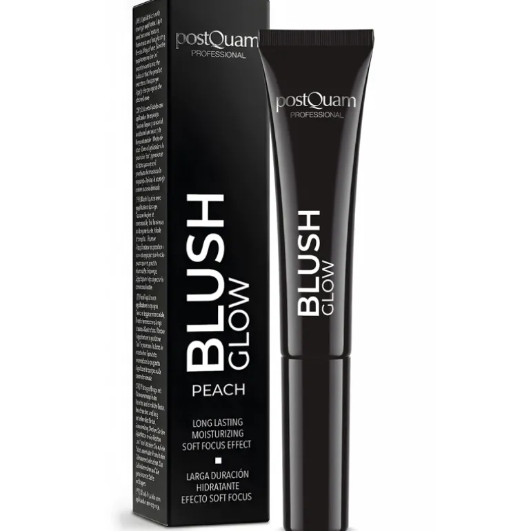 COLORETE GLOW BLUSH PEACH