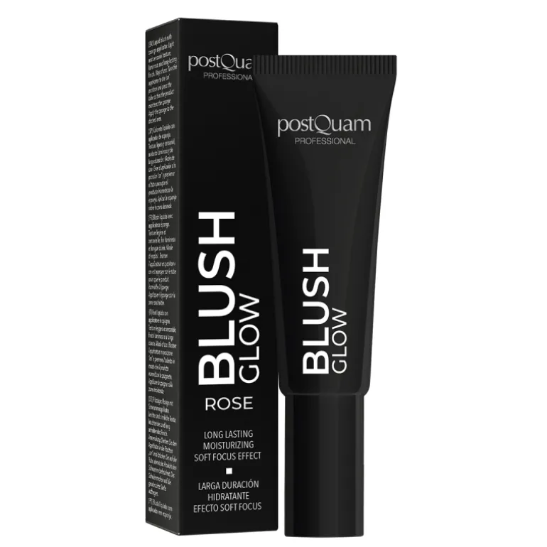 COLORETE GLOW BLUSH ROSE