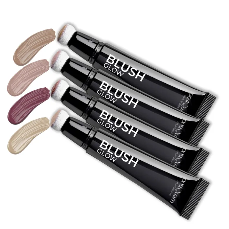 COLORETE GLOW BLUSH ROSE