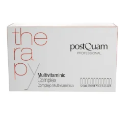 COMPLEJO MULTIVITAMINICO 12x9 ML.