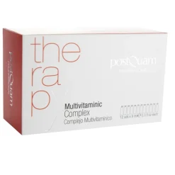 COMPLEJO MULTIVITAMINICO 12x9 ML.