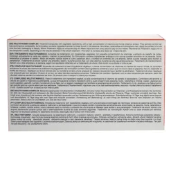 COMPLEJO MULTIVITAMINICO 12x9 ML.