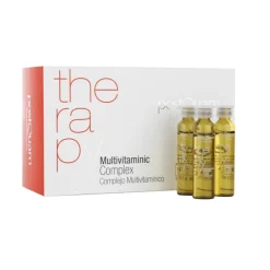 COMPLEJO MULTIVITAMINICO 12x9 ML.