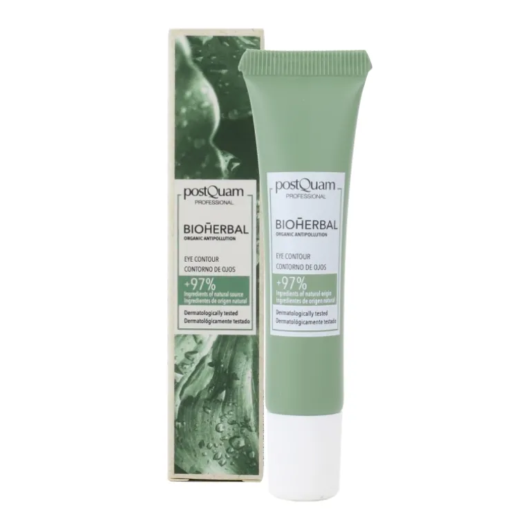 CONTORNO DE OJOS BIOHERBAL 15ML.