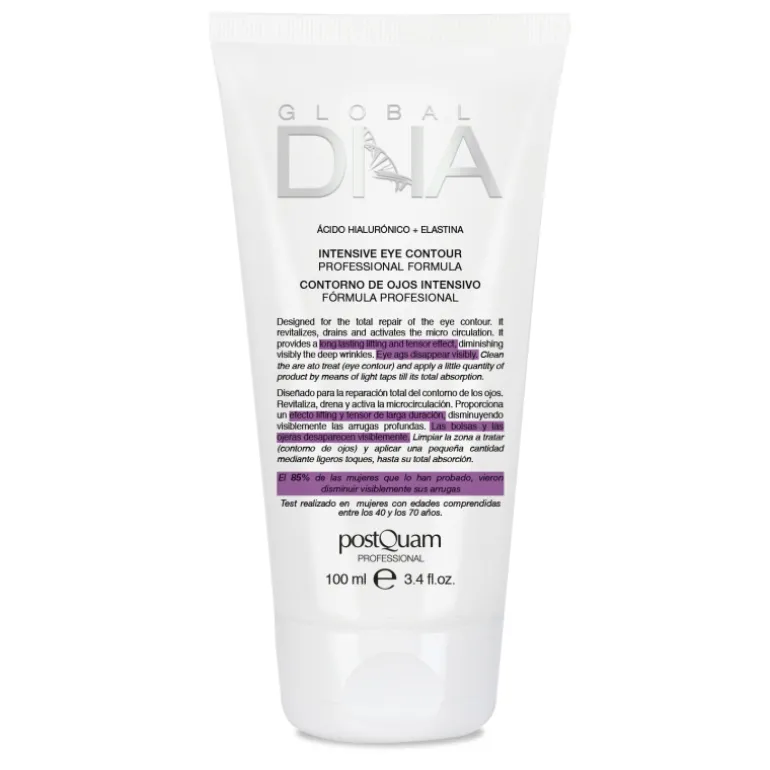 CONTORNO OJOS ADN 100ML