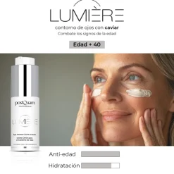 CONTORNO OJOS CAVIAR 20ML