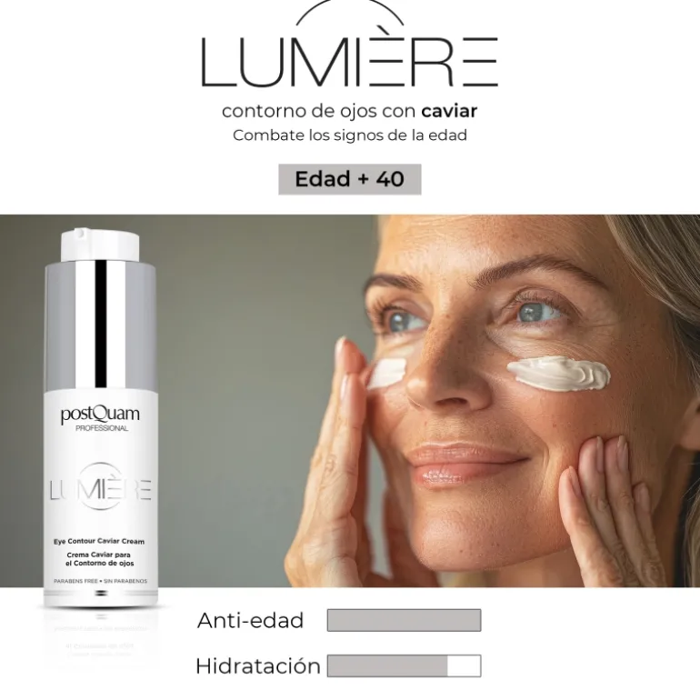 CONTORNO OJOS CAVIAR 20ML