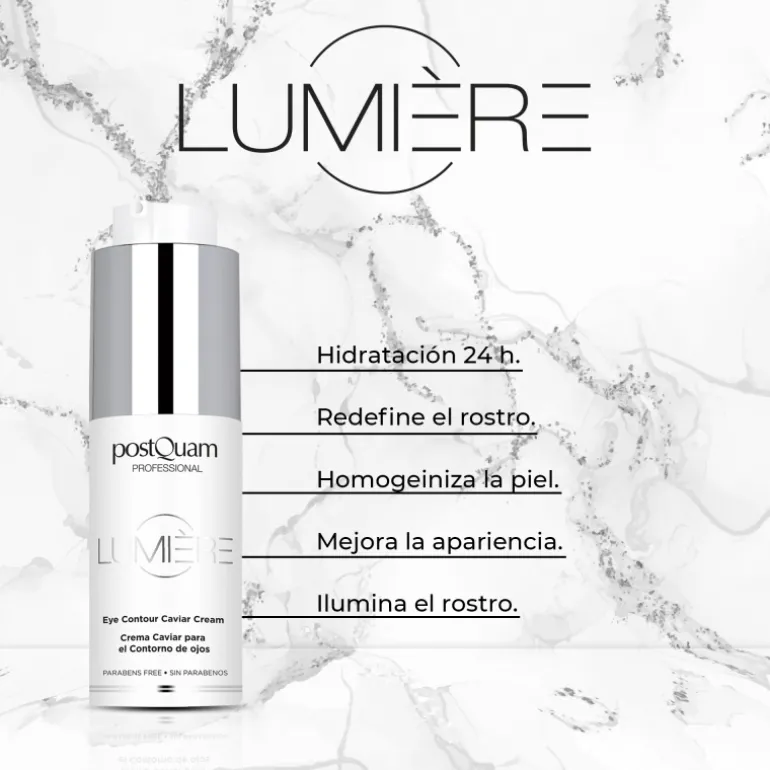 CONTORNO OJOS CAVIAR 20ML