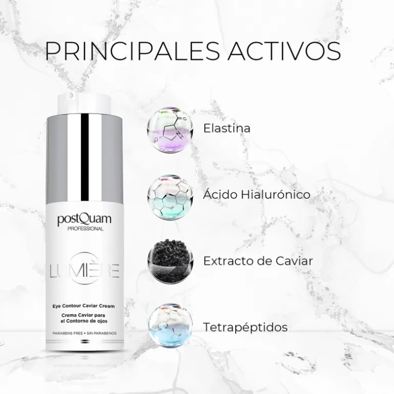 CONTORNO OJOS CAVIAR 20ML
