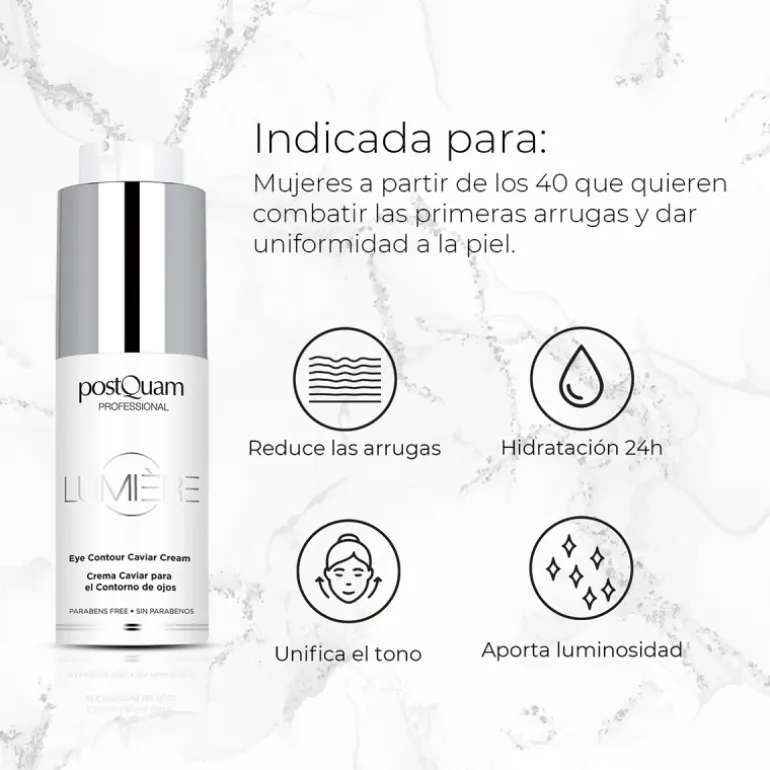 CONTORNO OJOS CAVIAR 20ML