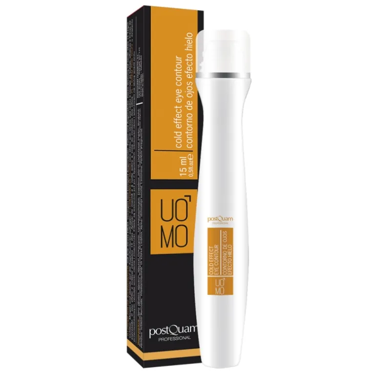 CONTORNO OJOS UOMO ROLL ON