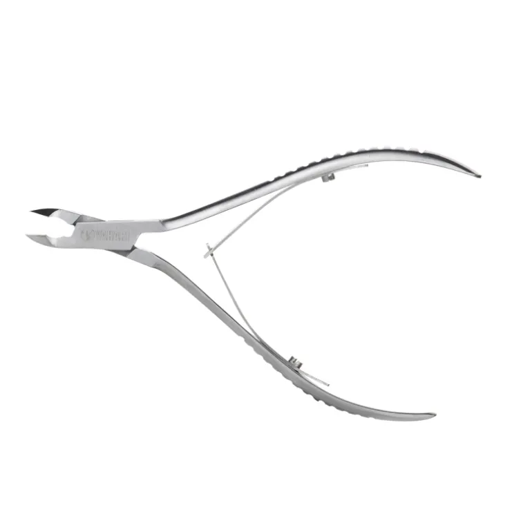 CORTA CUTICULAS 5" ACERO INOX