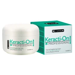 CREMA ALISADORA KERATINA NORMAL 200 ML