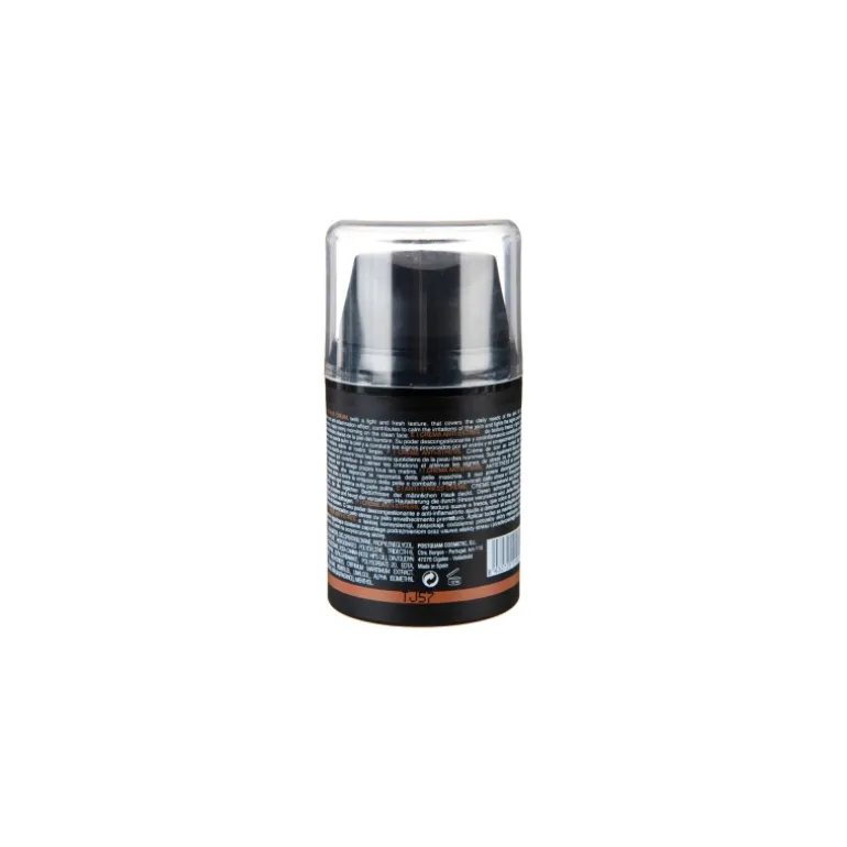 CREMA ANTIESTRESS UOMO 50 ML.