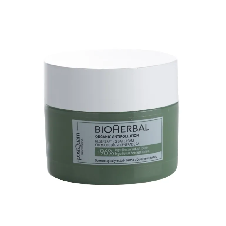 CREMA DÍA BIOHERBAL 50ML