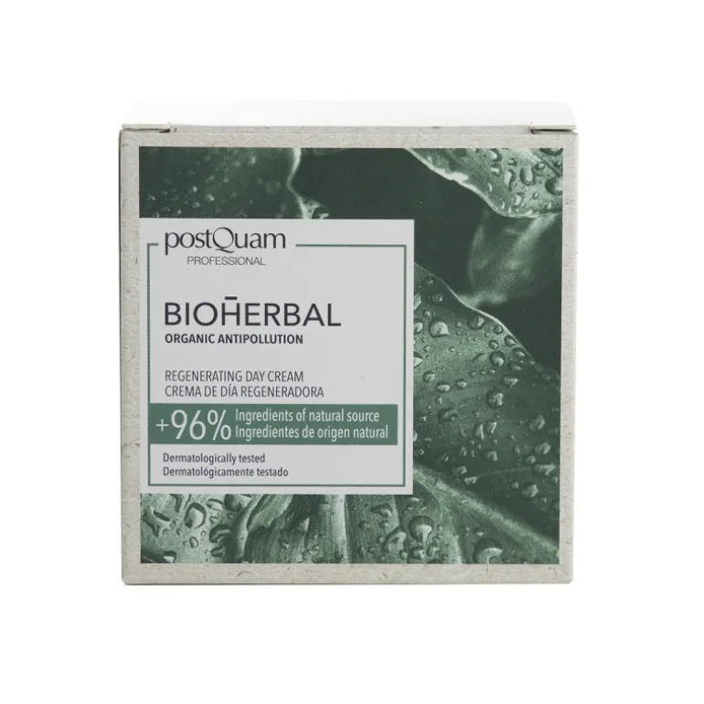 CREMA DÍA BIOHERBAL 50ML